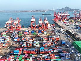 Lianyungang Port Trade