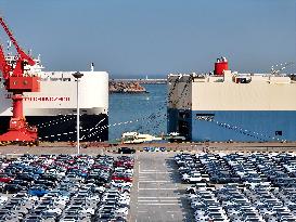 Lianyungang Port Trade