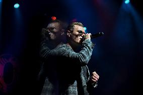 UB40 Live At L'Olympia - Paris