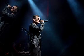 UB40 Live At L'Olympia - Paris