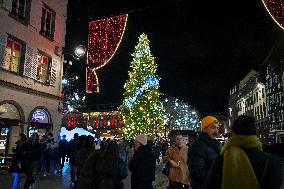 Christmas Market - Strasbourg