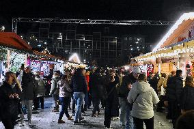 Christmas Market - Strasbourg