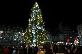 Christmas Market - Strasbourg