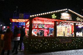 Christmas Market - Strasbourg