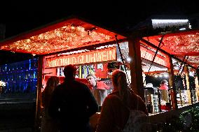 Christmas Market - Strasbourg