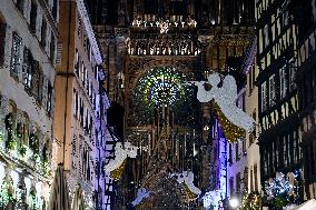 Christmas Market - Strasbourg