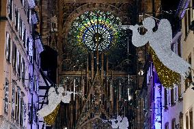 Christmas Market - Strasbourg