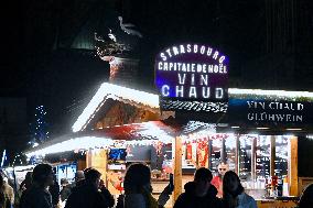 Christmas Market - Strasbourg