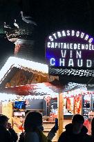 Christmas Market - Strasbourg