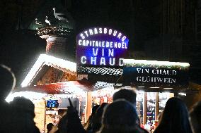 Christmas Market - Strasbourg