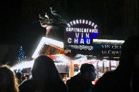 Christmas Market - Strasbourg