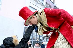 Christmas Market - Strasbourg