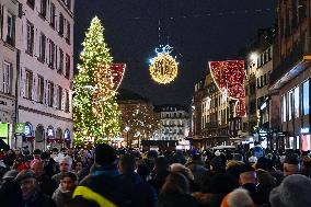 Christmas Market - Strasbourg