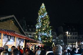 Christmas Market - Strasbourg