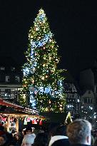 Christmas Market - Strasbourg