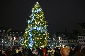 Christmas Market - Strasbourg