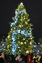 Christmas Market - Strasbourg