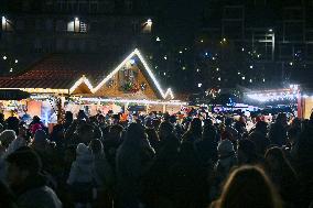 Christmas Market - Strasbourg