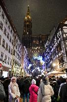 Christmas Market - Strasbourg