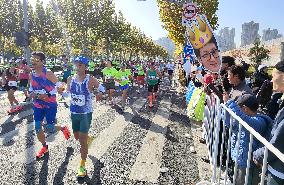 Shanghai Marathon