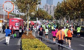 Shanghai Marathon