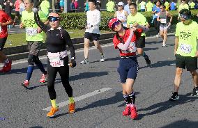 Shanghai Marathon