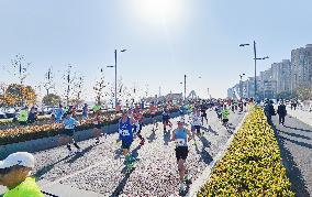 Shanghai Marathon