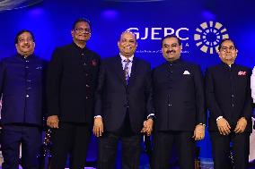 Indian Billionaire Gautam Adani In Jaipur