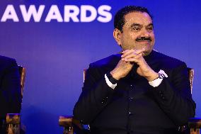 Indian Billionaire Gautam Adani In Jaipur