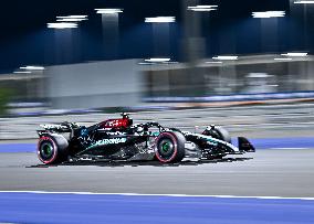 F1 Grand Prix of Qatar - Sprint & Qualifying