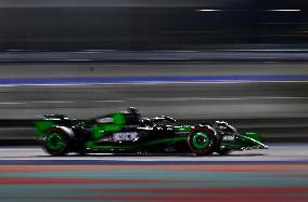 F1 Grand Prix of Qatar - Sprint & Qualifying