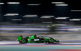 F1 Grand Prix of Qatar - Sprint & Qualifying