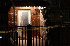 30-year-old Man Identified As Kristopher Samaroo Murdered At A Home In The Throggs Neck Section Of Bronx New York