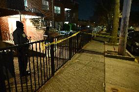 30-year-old Man Identified As Kristopher Samaroo Murdered At A Home In The Throggs Neck Section Of Bronx New York