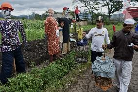 The  Rice Field Security Doll Festival