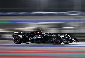 F1 Grand Prix of Qatar - Sprint & Qualifying