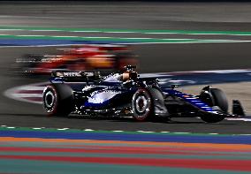 F1 Grand Prix of Qatar - Sprint & Qualifying