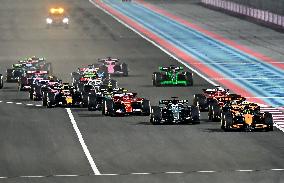 Formula One Qatar Grand Prix - Sprint Race