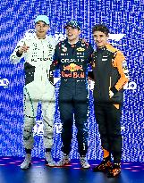 F1 Grand Prix of Qatar - Sprint & Qualifying