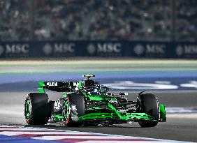 F1 Grand Prix of Qatar - Sprint & Qualifying