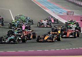 Formula One Qatar Grand Prix - Sprint Race