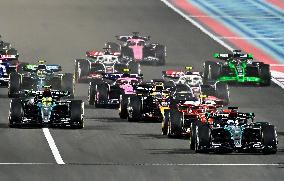 Formula One Qatar Grand Prix - Sprint Race