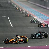 Formula One Qatar Grand Prix - Sprint Race