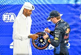 F1 Grand Prix of Qatar - Sprint & Qualifying