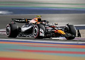 F1 Grand Prix of Qatar - Sprint & Qualifying