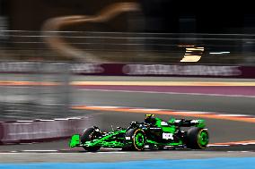 Formula One Qatar Grand Prix - Sprint Race