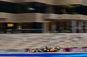 Formula One Qatar Grand Prix - Sprint Race