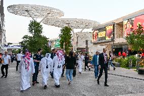 Formula One Qatar Grand Prix - Sprint Race