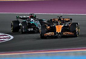 Formula One Qatar Grand Prix - Sprint Race