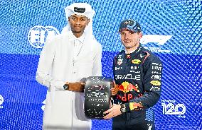 F1 Grand Prix of Qatar - Sprint & Qualifying